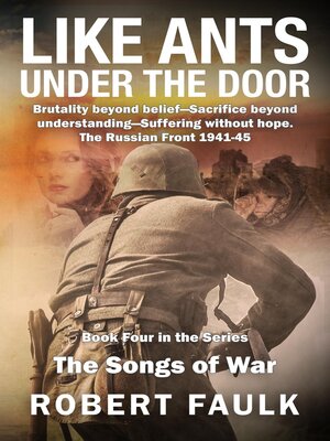 cover image of Like Ants Under the Door